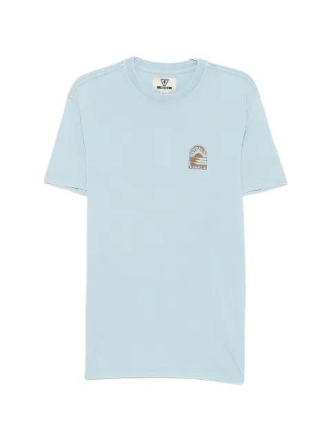 Canopy Cosmic Wash graphic-print T-shirt by VISSLA