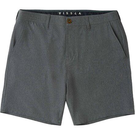 Canyons Hybrid 18.5in Walkshort by VISSLA