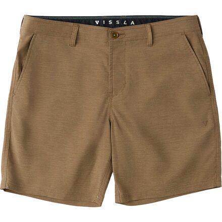 Canyons Hybrid 18.5in Walkshort by VISSLA