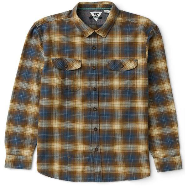 Central Coast Eco Flannel Shirt by VISSLA