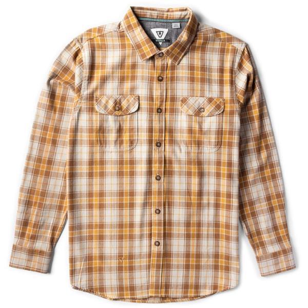 Central Coast Flannel Shirt by VISSLA