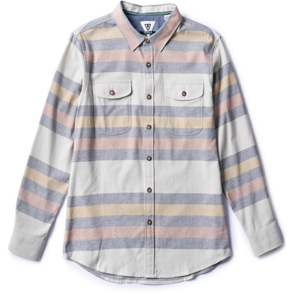 Central Coast Flannel Shirt by VISSLA