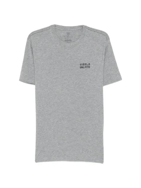 Cliffside graphic-print T-shirt by VISSLA