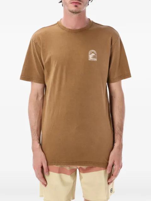 Cosmic graphic-print T-shirt by VISSLA