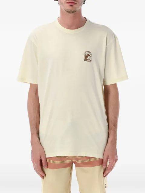 Cosmic graphic-print T-shirt by VISSLA