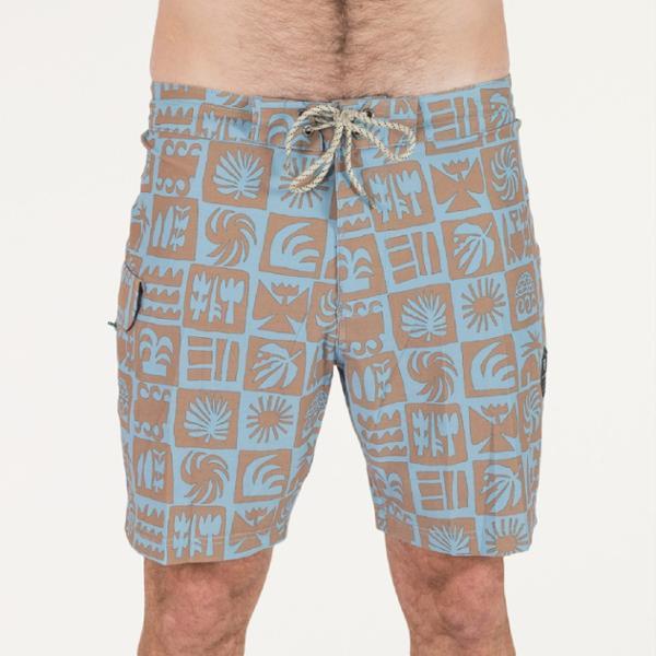 Ecology Center 17.5" Boardshorts by VISSLA