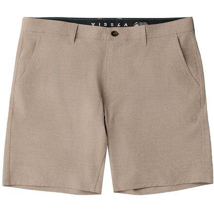 Fin Box Hybrid 19.5in Walkshort by VISSLA