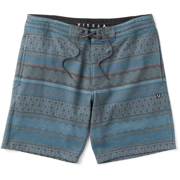 Headlands Fleece Shorts by VISSLA