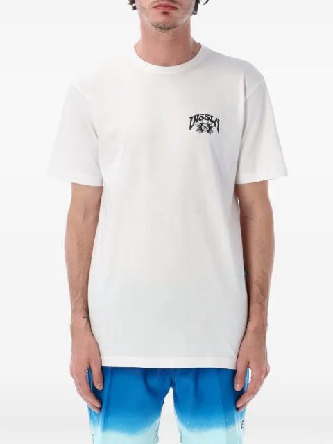 Marooned graphic-print T-shirt by VISSLA