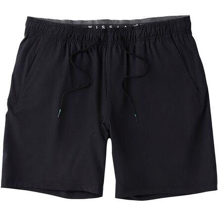 No See Ums Hybrid Eco 18in Elastic Walkshort by VISSLA