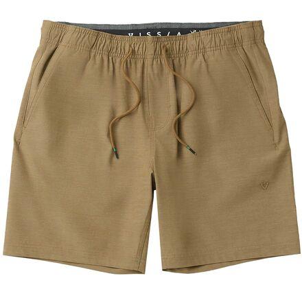No See Ums Hybrid Eco 18in Elastic Walkshort by VISSLA