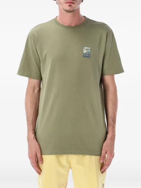 Peaky graphic-print T-shirt by VISSLA