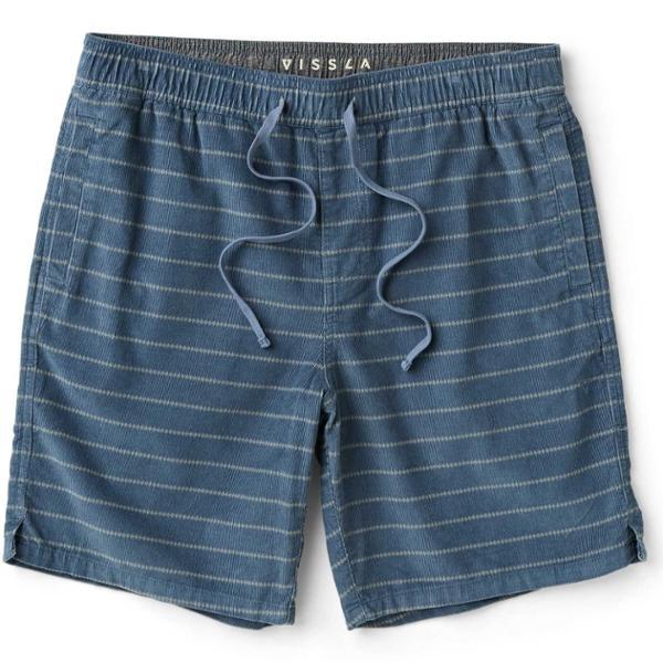 Rails Cord 18" Walkshorts by VISSLA