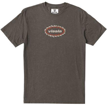 Red Hot Cosmic Wash T-Shirt by VISSLA