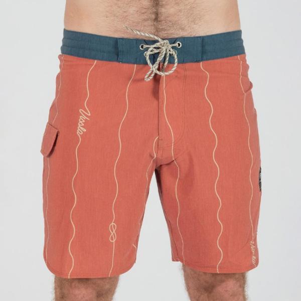 Roundup 18.5" Boardshorts by VISSLA