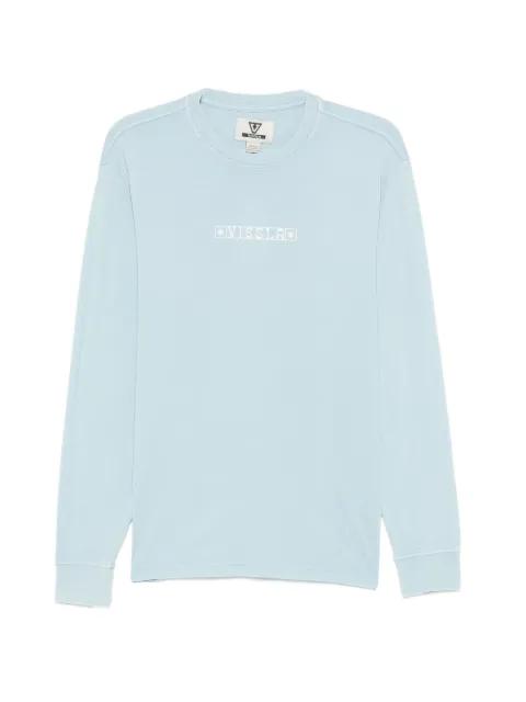 Serpents Cosmic Wash graphic-print long-sleeve T-shirt by VISSLA