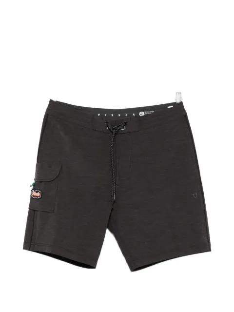 Solid Sets swim shorts by VISSLA