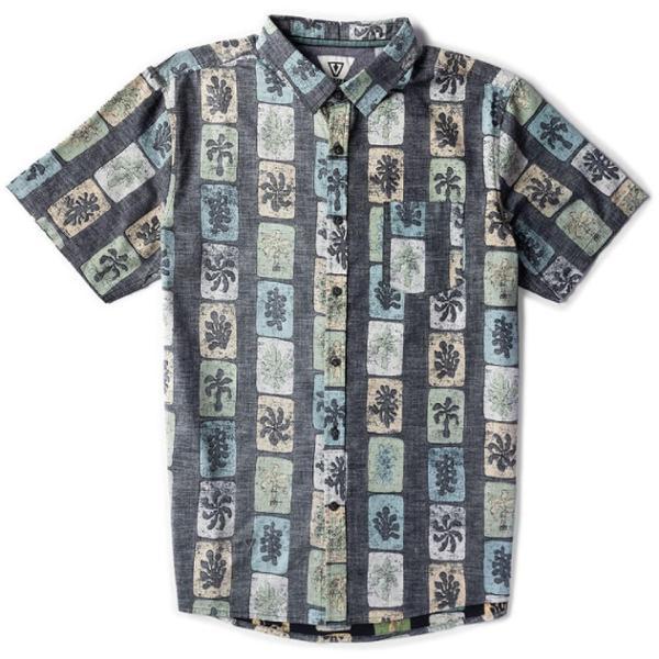 Tropic Tiles Eco Shirt by VISSLA