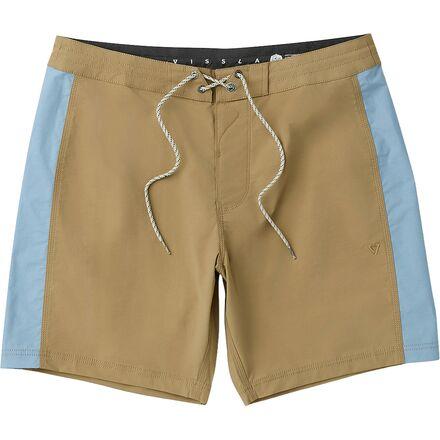 Twinzer 17.5in Boardshort by VISSLA