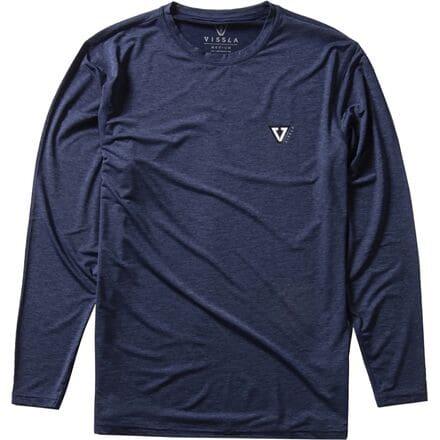 Twisted Eco Long-Sleeve Shirt by VISSLA