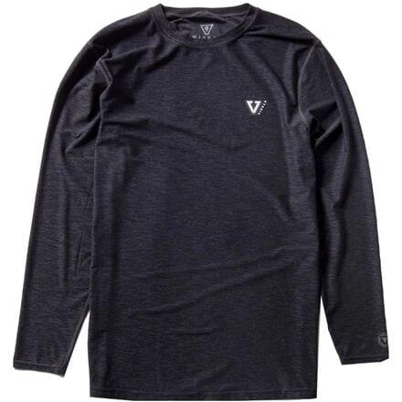 Twisted Eco Long-Sleeve Shirt by VISSLA