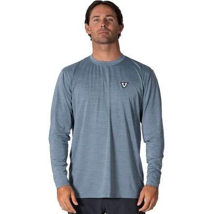 Twisted Eco Long-Sleeve Shirt by VISSLA