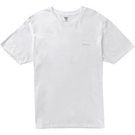 Vintage Vissla Premium Organic T-Shirt by VISSLA