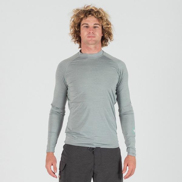 Warm Seas Long-Sleeve Rashguard by VISSLA