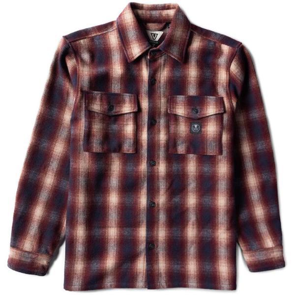 Woody Woven Shirt by VISSLA