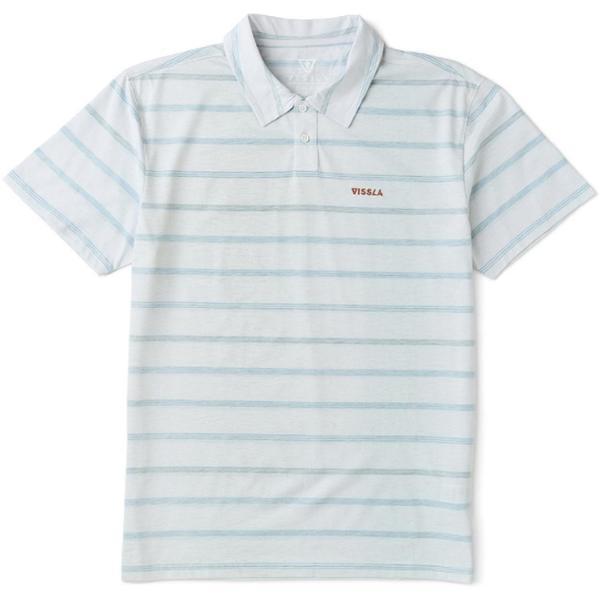 drirelease Eco Polo Shirt by VISSLA