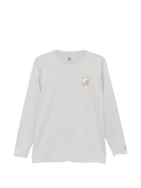 graphic-print T-shirt by VISSLA