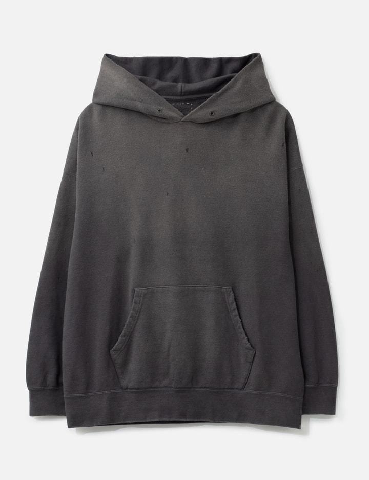 Amplus Hoodie P.O. Crash by VISVIM
