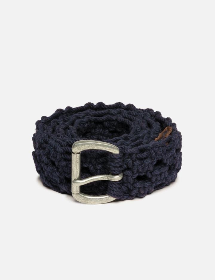 Braided Belt by VISVIM
