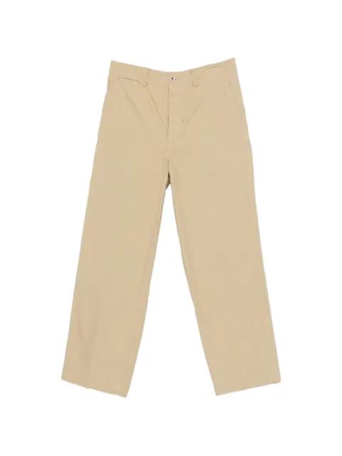 Broader chino trousers by VISVIM