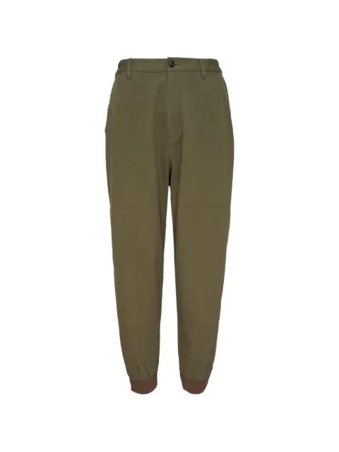 Caddo belt-loop pocket trousers by VISVIM