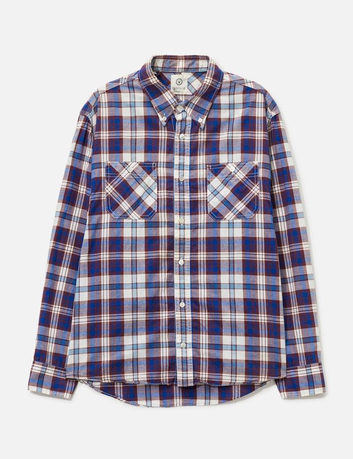 Check Shirt by VISVIM