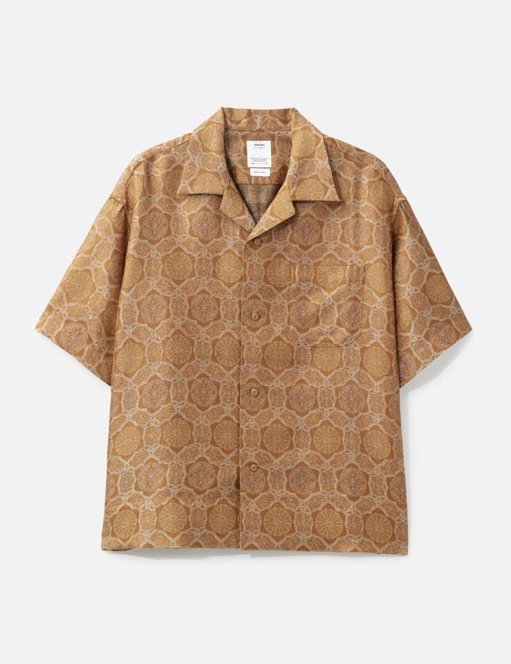 Copa Shirt  S/S Jacquard Silk by VISVIM