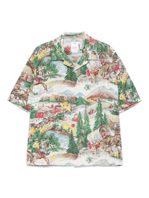 Crosby shirt by VISVIM