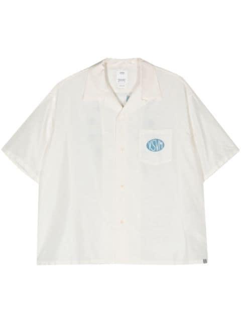 Crosby silk shirt by VISVIM