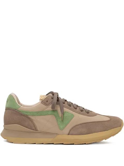 FKT suede sneakers by VISVIM