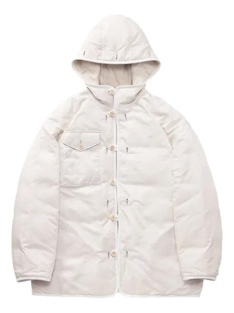 Greely Corps hoodied parka coat by VISVIM