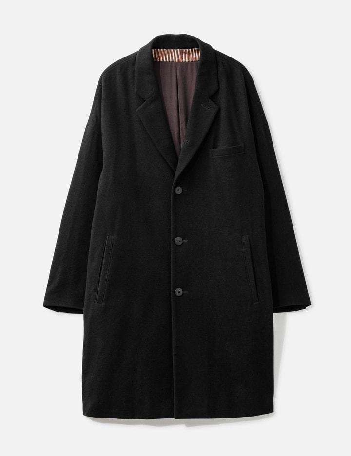 Hammons Coat by VISVIM