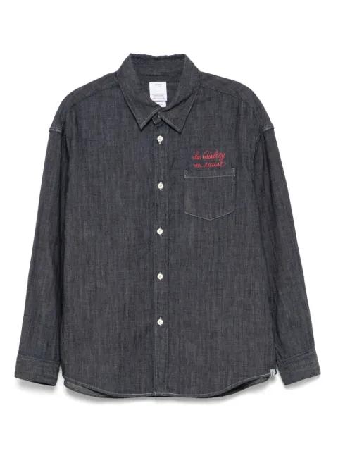 Homestead shirt by VISVIM