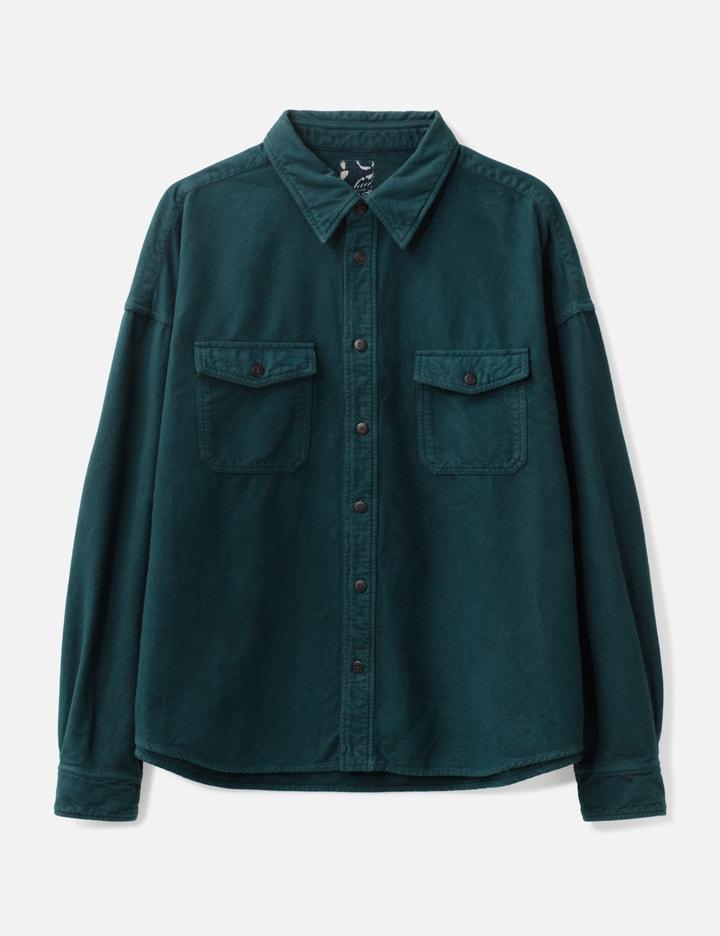 I.C.T. Pioneer Shirt L/S by VISVIM