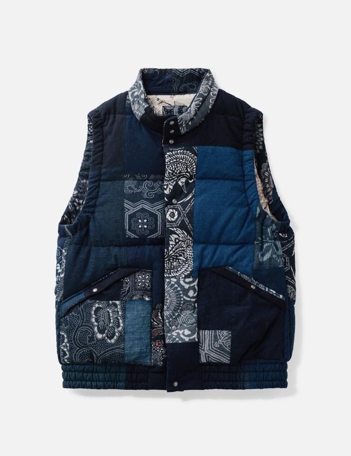 Insulator Down Vest Kofu by VISVIM