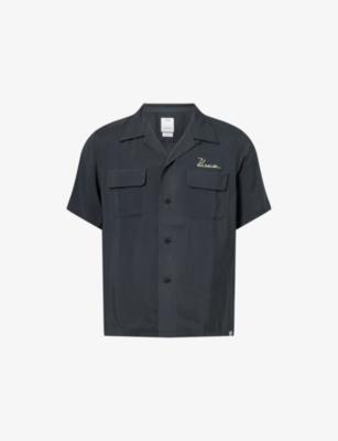 Judd Short-Sleeve Rayon Shirt by VISVIM
