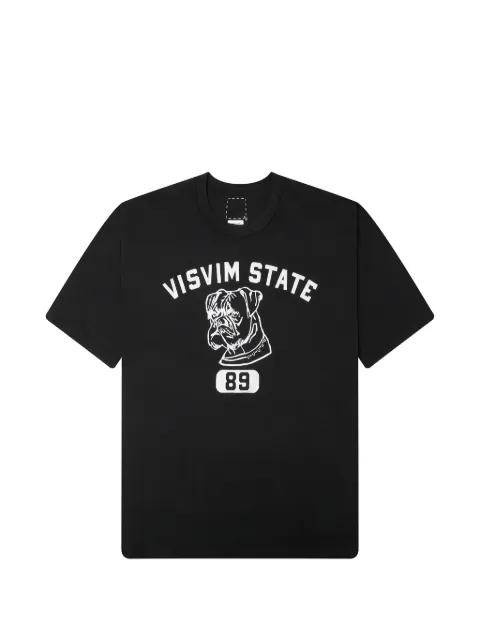 Jumbo 89 graphic-print T-shirt by VISVIM