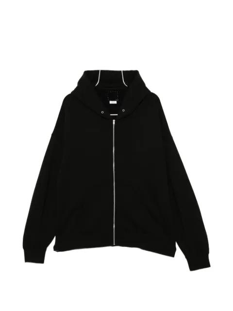 Jumbo SB zip-up hoodie by VISVIM