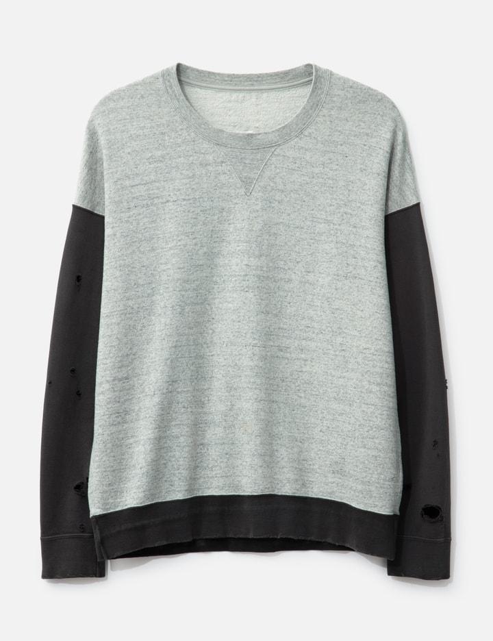 Jumbo Sweat Crash by VISVIM