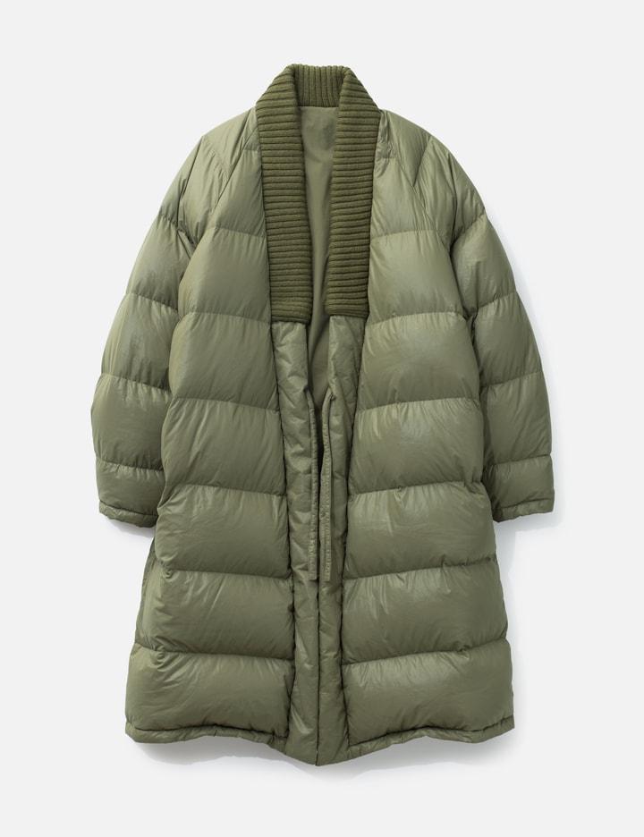 Kimono Down Jacket by VISVIM
